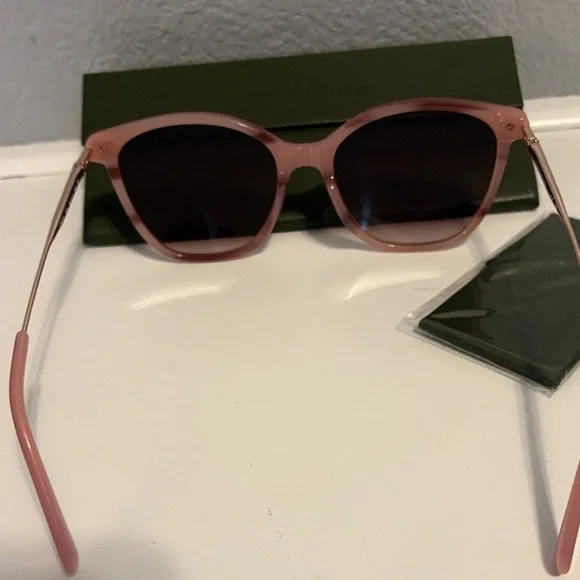 Longchamp Blush Sunglasses - Picture 9 of 11